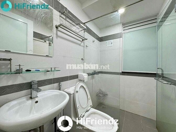 Studio Bancol Tách Bếp_Máy Giặt Riêng Thang Máy Tô Hiến Thành Q10