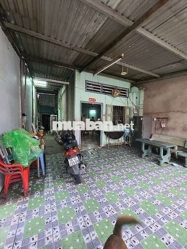 NHÀ GIÁ TỐT DT 5.2 ,X20 TÂN CHÁNH HIỆPQ12, PHÙ HỢP LÀM KHO,GIÁ CHỈ 5TỶ