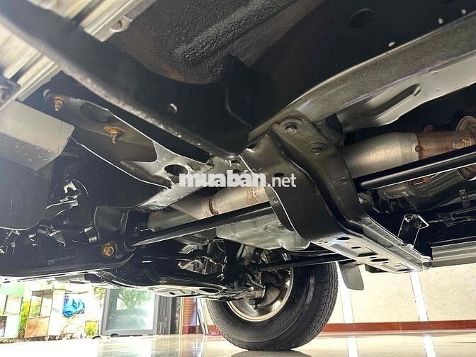 Ford Everest 2.5L 4x2 AT - 75.000km một đời chủ