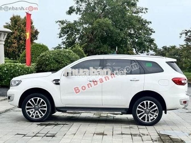 Ford Everest Titanium 2.0L 4x4 AT 2019