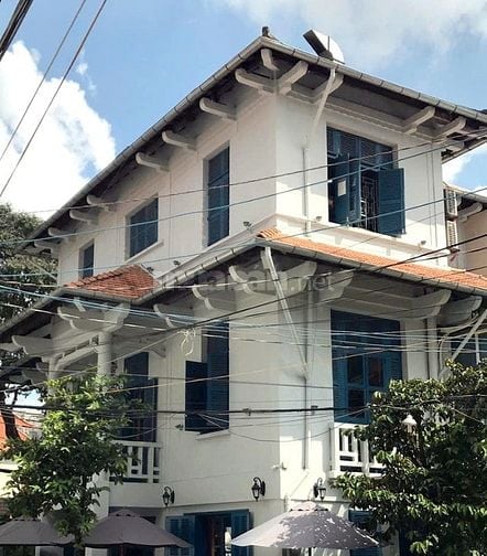 Bán nhà mặt tiền Q3, Tú Xương, 229,5m², pháp lý chuẩn, đang cho thuê