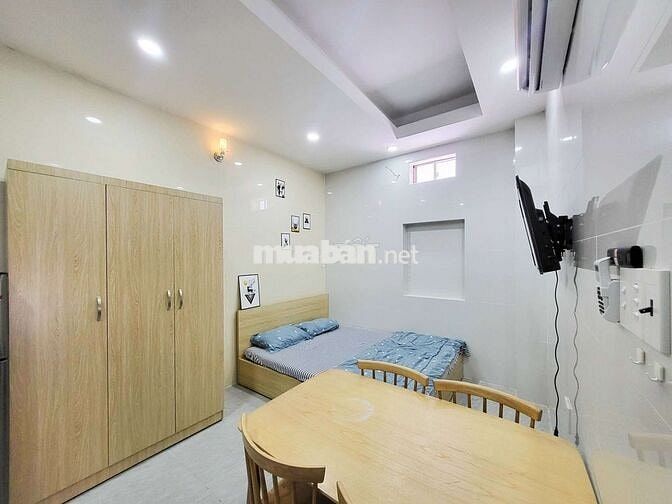 ✨️ CĂN HỘ CHO SV HSU, HUFLIT, Y PNT, Y DƯỢC, VHU_FULL NỘI THẤT, CỌC 1T