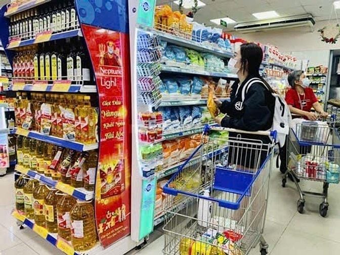 Nhân dịp trung thu siêu thị cần tuyển bán hàng tạp vụ bảo vệ thu ngân 