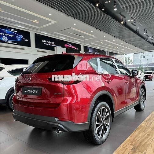 Mazda CX 5 Deluxe Mới trả trước chỉ 196 Triệu