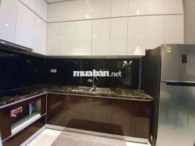 Cho thuê căn hộ ĐẸP 2PN.2WC Novaland sân bay- Ở ngay