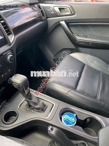 Ford Everest Titanium 2.0L 4x4 AT 2019