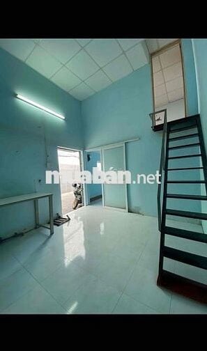 CHO THUÊ NHÀ - 2PN 2WC - 1 TRỆT 1 LỬNG - GẦN CHỢ BÀ CHIỄU, HÀNG XANH
