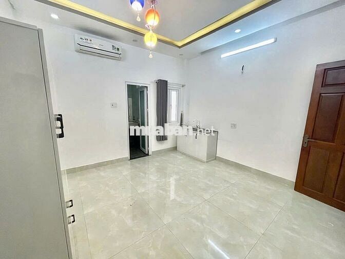Trọ Tiện nghi- Máy lạnh- Có cửa sổ- Toilet sạch đẹp
