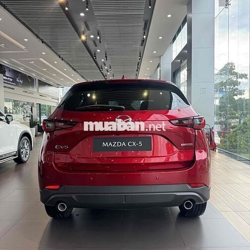 Mazda CX 5 Deluxe Mới trả trước chỉ 196 Triệu
