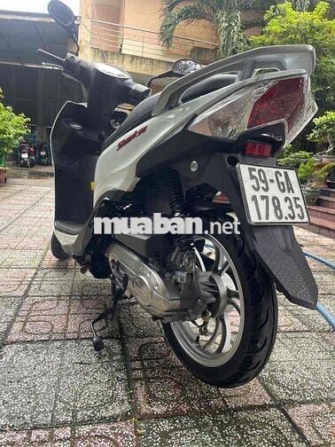 tay ga 50 sym xe siu bền odo lướt xe nguyên zin