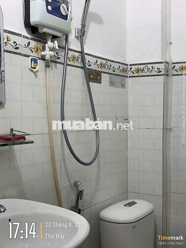 Nhà NC Ngô tất tố gần City Garden sân golf Him Lam cầu Thủ thiêm XVNT