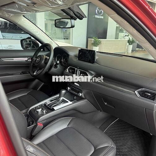 Mazda CX 5 Deluxe Mới trả trước chỉ 196 Triệu