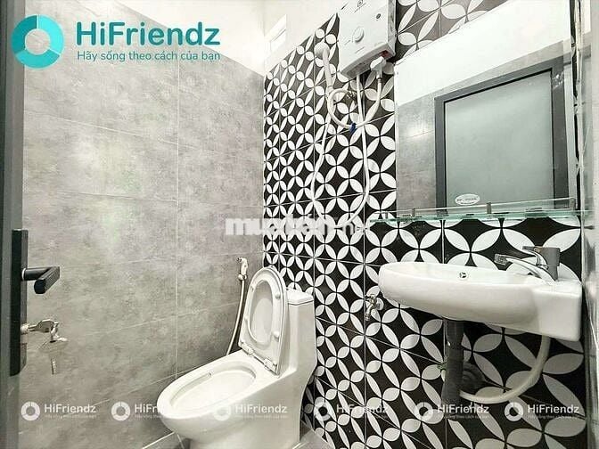 CHO THUÊ DUPLEX MỚI 100% + FULL NT Ở PHAN HUY ÍCH ,GV