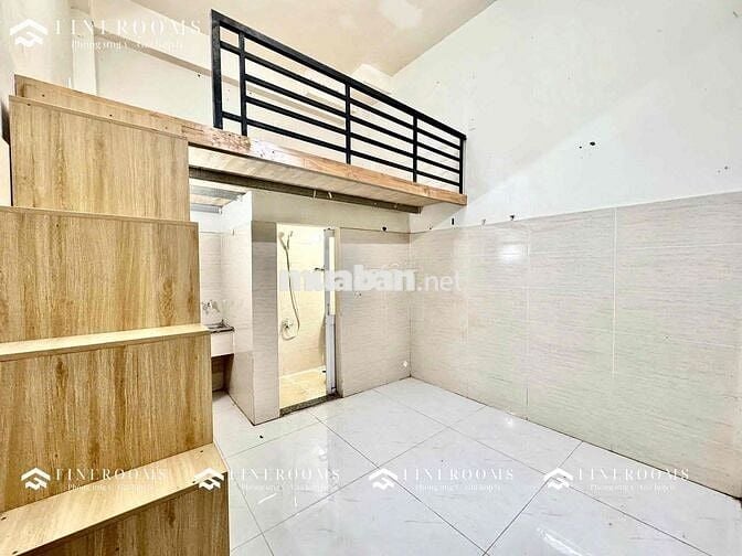 🎉PHÒNG TRỌ SINH VIÊN GÁC CAO KHÔNG ĐỤNG ĐẦU HẦM XE THANG MÁY BẢO VỆ