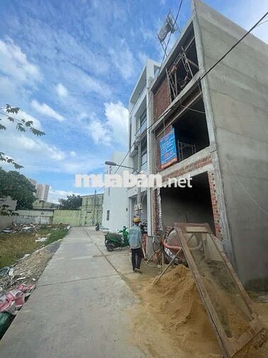 BÁN ĐẤT FULL THỔ CƯ-HL80- NGUYỄN THỊ TÚ-ĐƯỜNG 8M-KO LG-GIÁ 3,1 TỶ TL