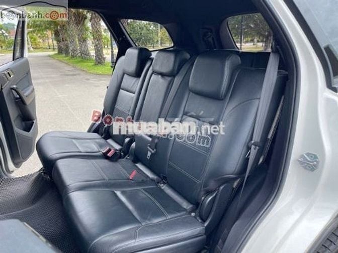 Ford Everest Titanium 2.0L 4x4 AT 2019