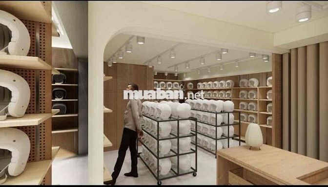 Cho thuê nhà MT 308 Võ Văn Tần Q3, 3x8m nở hậu, Trệt lửng 1 lầu, 35tr