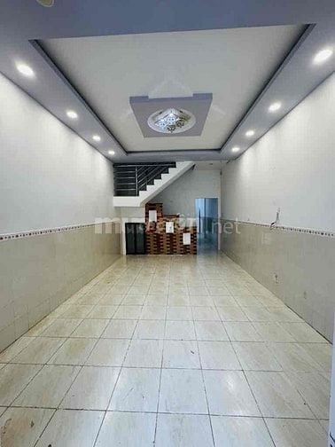 BÁN NHÀ HẺM Ô TÔ LÊ VĂN QUỚI GẦN NT 4 XÃ - DT 70M2 - CHỈ NHỈNH 4 TỶ