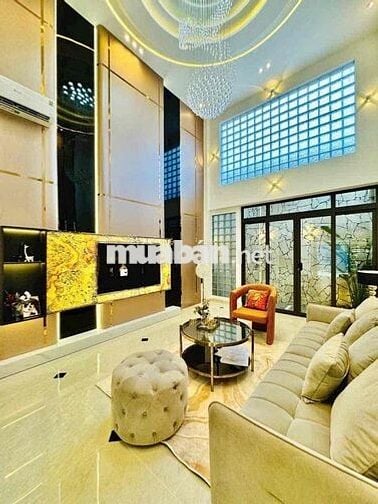 Cho thuê siêu phẩm nhà phố cao cấp full nội thất -64m2