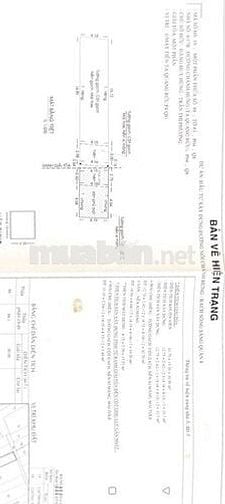Nhà mặt tiền vị trí đẹp tạ Quang Bửu p4 q8 ngay phạm hùng DT 4.2 x 18m