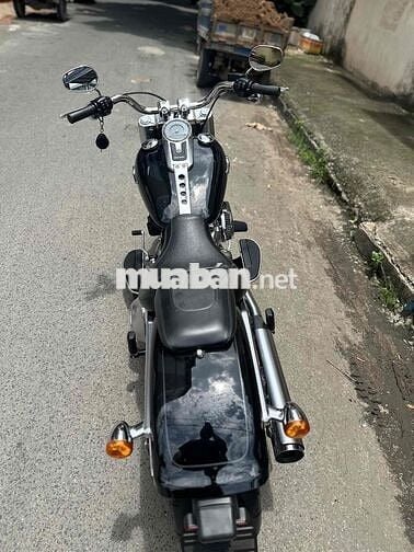 Harley Davidson Fatboy 114 ABS 2020