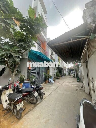 BÁN ĐẤT FULL THỔ CƯ-HL80- NGUYỄN THỊ TÚ-ĐƯỜNG 8M-KO LG-GIÁ 3,1 TỶ TL