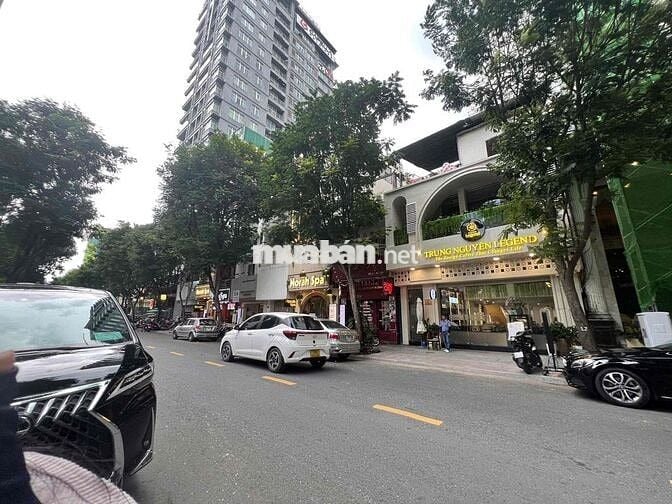 CHO THUÊ NHÀ 100 LÊ THỊ HỒNG GẤM PHƯỜNG NGUYỄN THÁI BÌNH QUẬN 1