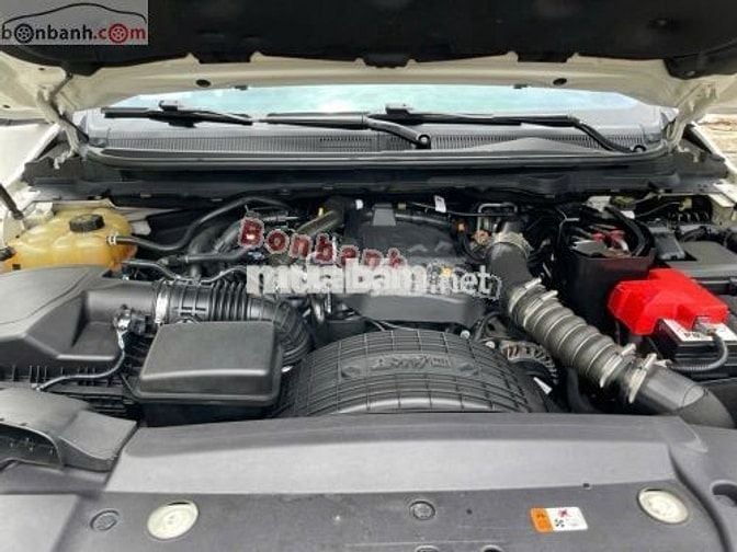 Ford Everest Titanium 2.0L 4x4 AT 2019