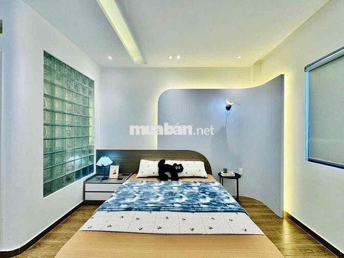 Cho thuê siêu phẩm nhà phố cao cấp full nội thất -64m2