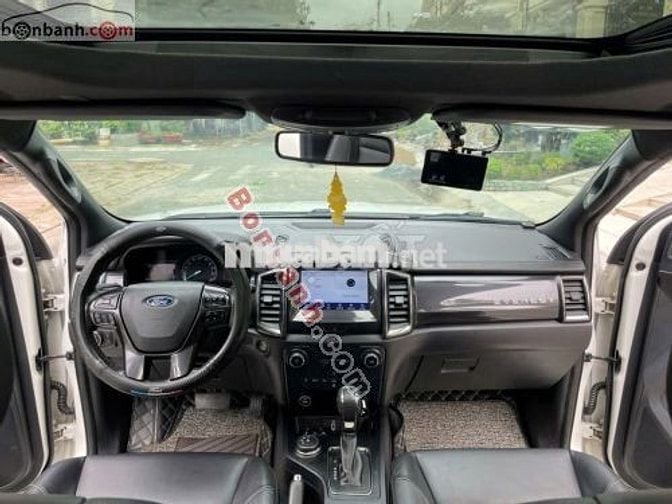 Ford Everest Titanium 2.0L 4x4 AT 2019