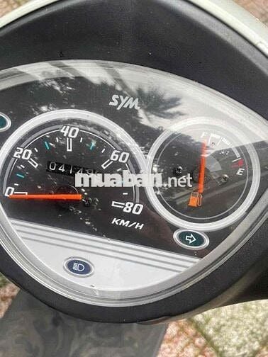 tay ga 50 sym xe siu bền odo lướt xe nguyên zin