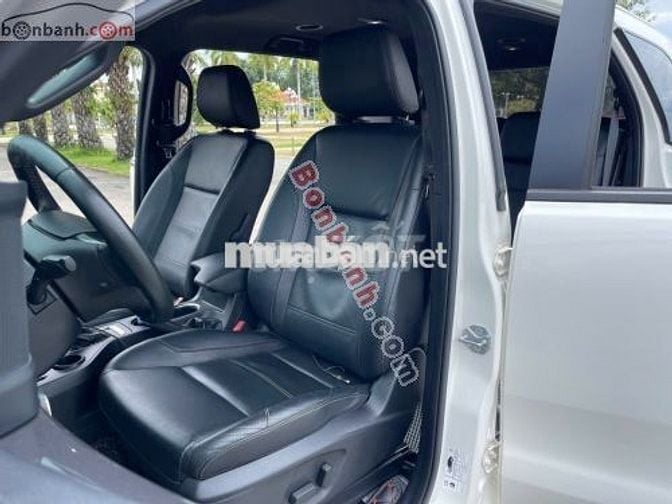 Ford Everest Titanium 2.0L 4x4 AT 2019