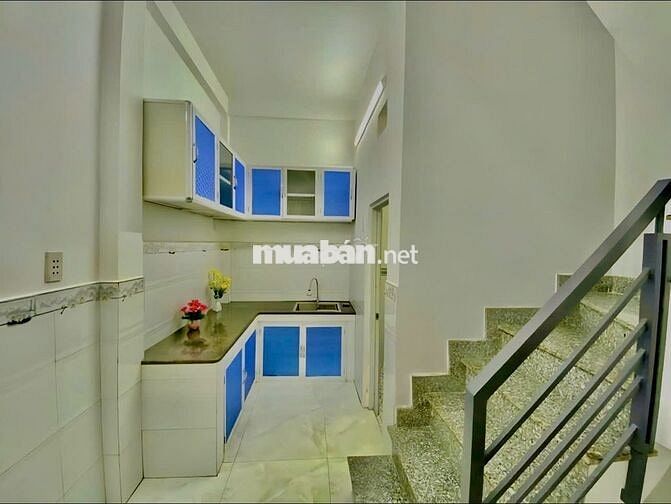 NHÀ MỚI XÂY GẦN CHUNG CƯ PICITY QUẬN 12 GIÁ 838TR
