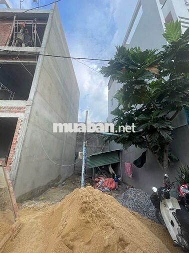 BÁN ĐẤT FULL THỔ CƯ-HL80- NGUYỄN THỊ TÚ-ĐƯỜNG 8M-KO LG-GIÁ 3,1 TỶ TL