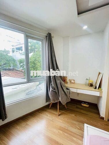 [ 4 TẦNG_3PN_SÁT Q.1 ] HẺM SẠCH ĐẸP