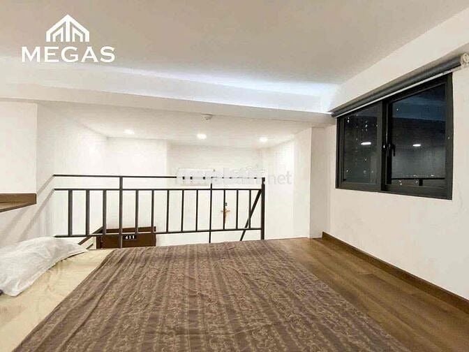 Cho thuê Căn Duplex gần Học Viện Hàng Không_Lotte Cộng Hoà
