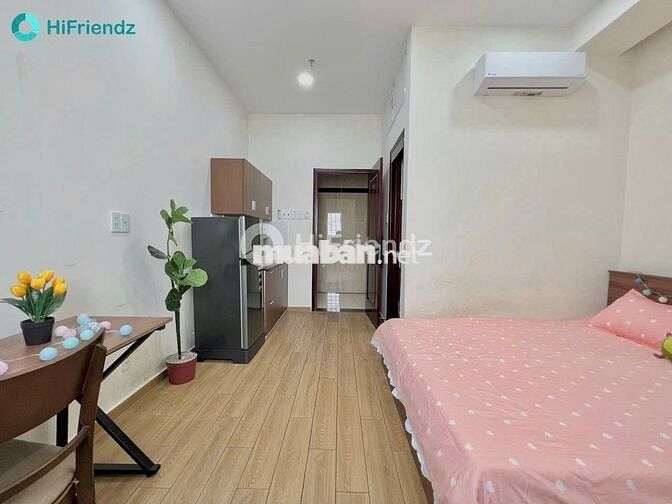🏢Căn hộ mini luxury mới - gần HUTECH, UEF, UTH, VLU, Hồng Bàng,...