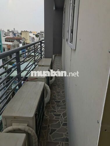2TR6 STUDIO BAN CÔNG,CỬA SỔ TRỜI,IUH ĐI BỘ 5 PHÚT. ĐỐI DIỆN CHỢ GÒ VẤP
