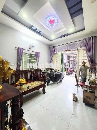 Nhà ngõ hẻm 156m2, 4 phòng ngủ, đường Tân Chánh Hiệp 35, Quận 12