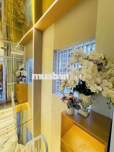 NHÀ 2 TẦNG ĐẸP — ĐƯỜNG SỐ 5D PHƯỜNG BÌNH HƯNG HÒA A (4m x 6m)