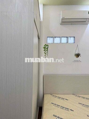Nhà Q10 Bà Hạt-37M2-2pN-2WC - N thất đầy đủ- Giá thuê chỉ 12tr5/ thang