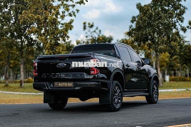 Ford Ranger WildTrak 2022 Siêu lướt 10.000km