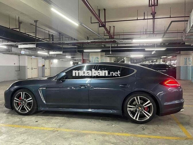 Porsche Panamera 2010 3.6 V6  siêu tiết kiệm