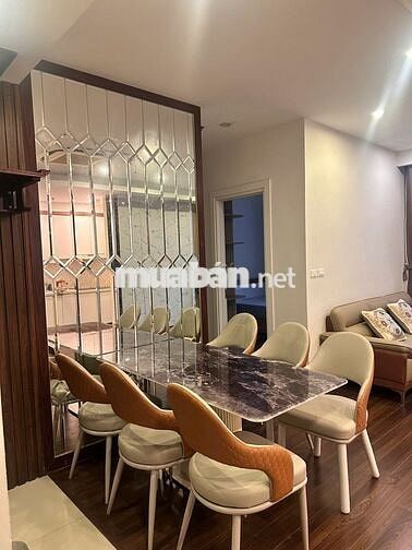 Siêu Hot  Vinhomes Gardenia, Mỹ Đình 80m2 2PN full đồ đẹp chỉ 15tr/th