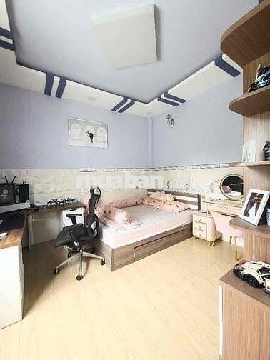 Nhà ngõ hẻm 156m2, 4 phòng ngủ, đường Tân Chánh Hiệp 35, Quận 12