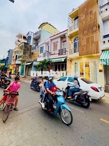 NHÀ 2 TẦNG ĐẸP — ĐƯỜNG SỐ 5D PHƯỜNG BÌNH HƯNG HÒA A (4m x 6m)