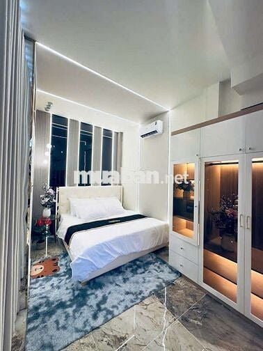 NHÀ 2 TẦNG ĐẸP — ĐƯỜNG SỐ 5D PHƯỜNG BÌNH HƯNG HÒA A (4m x 6m)