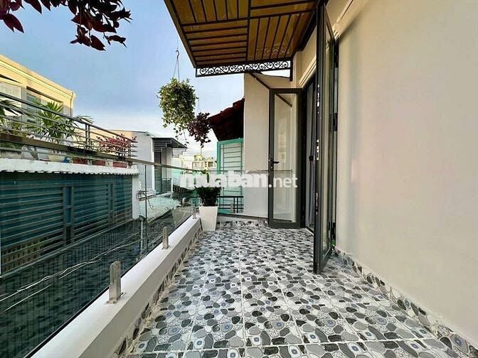 NHÀ 1 LẦU 3 PN, HẺM 1806 HUỲNH TẤN PHÁT NHÀ BÈ