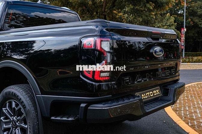 Ford Ranger WildTrak 2022 Siêu lướt 10.000km