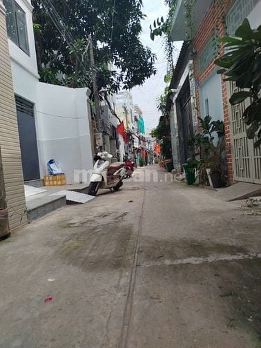 HÀNG HIẾM NGANG 5M - PHAN HUY ÍCH P14 GÒ VẤP - 88M2- PHÙ HỢP XÂY CHDV 